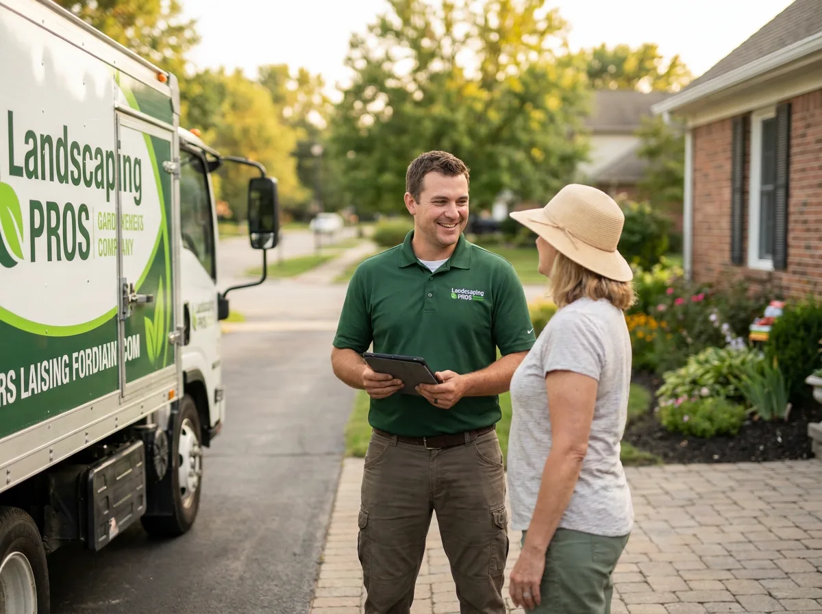 Landscaping Hookstown, PA FAQs